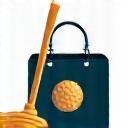 Icona pro-shop di golf